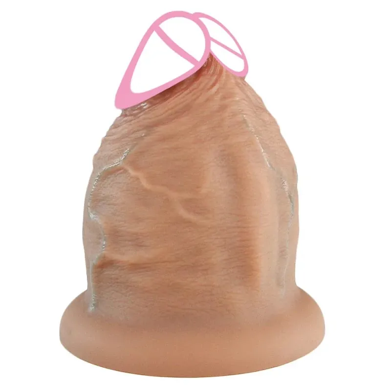5 Laki ng Silicone Dildos Butt Plug Makapal Anal Plug Makatotohanan Napakalaking Makapal na Dildo na May Suction Cup Mga Laruan para sa Mga Matanda Mga Laruan para sa Babae Lalaki — image 5