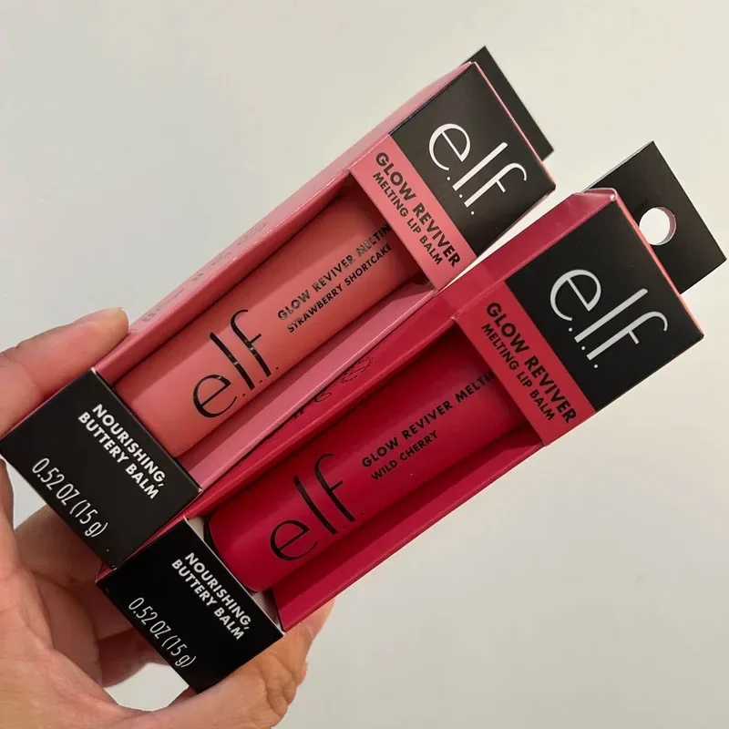 Bán chạy nhất Elf công dụng kép Liquid Blush Lip Gloss Dưỡng ẩm liên tục Tạo bột làm sáng tự nhiên Mỹ phẩm Blusher dạng lỏng
