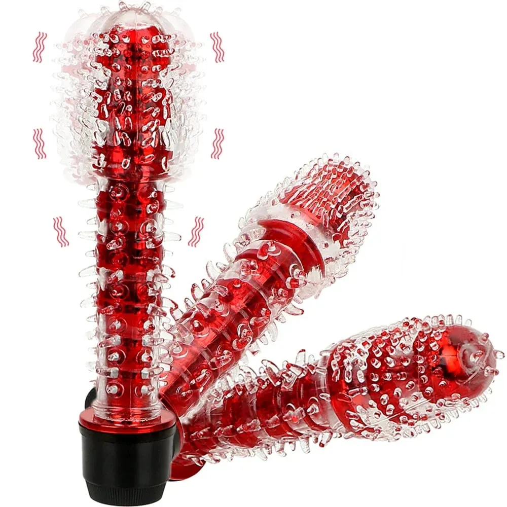 Bullet Vibrator for Vaginal Women Dildo Penis Sex Toy for Adult Supplies Vibro Erotic Silicone Female Powerful G-Spot Clitoris — image 5