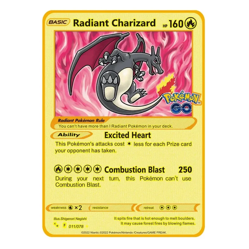 2026 NEW Pokemon Metal Card 10000 Points Arceus Charizard Super Card English Mewtwo Lucario Greninja Lillie Anime Cards — image 26