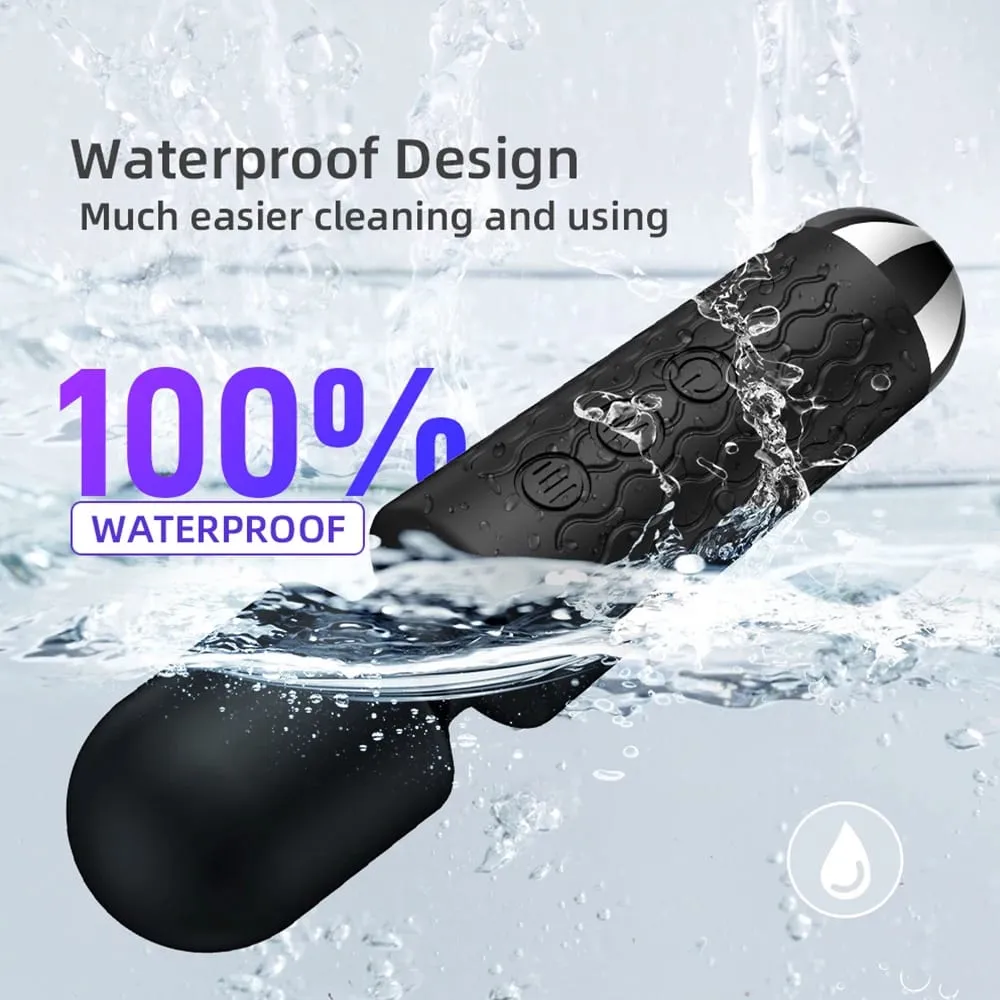 20 Speeds Powerful AV Vibrator Magic Wand Anal Clitoris Stimulator Sex Toys for Women G spot Massager Adult Female Sex Product — image 4