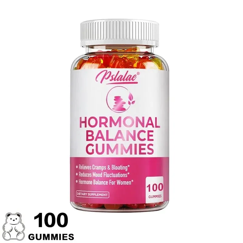 Female Hormone Balance Gummies - Improves Mood Promotes Hormonal Balance and Promotes Ovarian Health — image 9