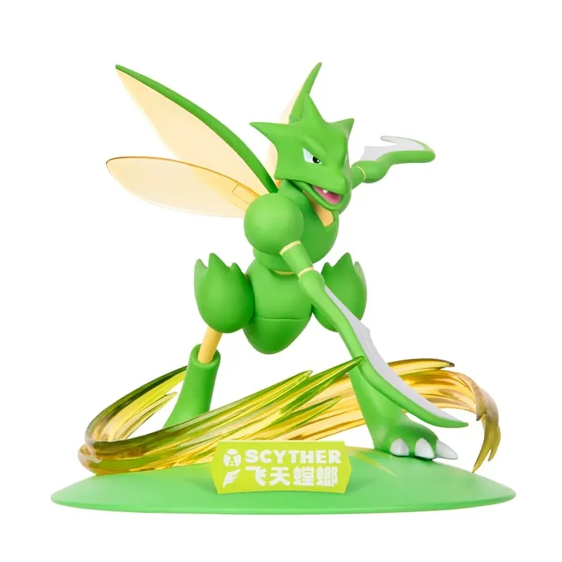 Ægte Pokemon Action Figurer Pikachu Mewtwo Figur Gardevoir Sylveon Anime Saml Model Lomme Monster Legetøj Gave — image 35