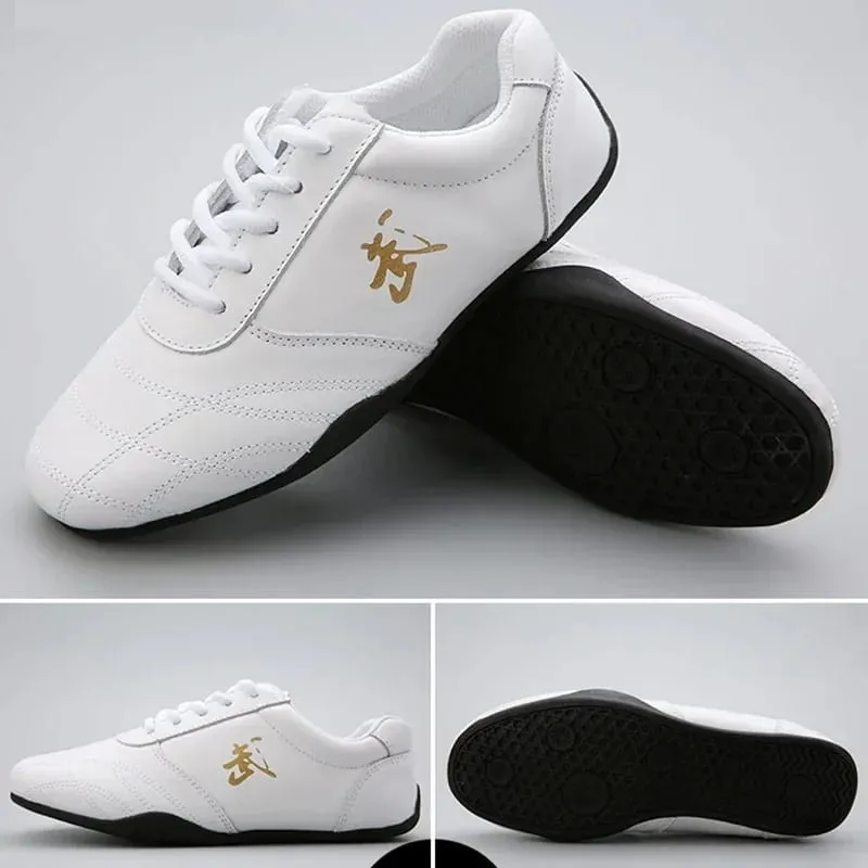 2026 Kung Fu Shoes Tai Chi Wing Chun Sports Sneakers Wushu Martial Arts Footwear Comfort Fitness Sneakers — image 3