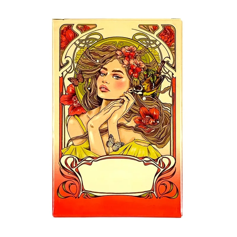 New Oracle Cards A 37 Deck Russian Version Board Playing Games Oracle Cards For Family and Friends Party Holiday Games