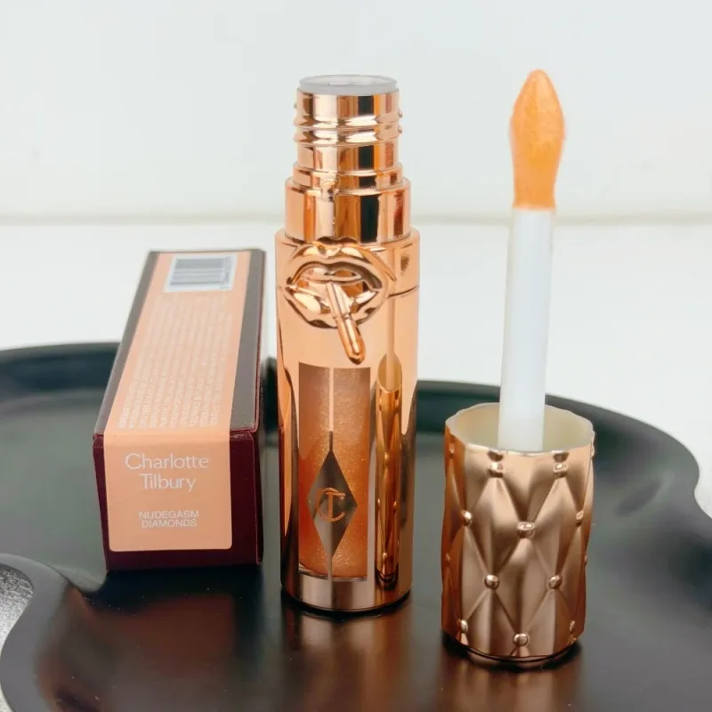 Charlotte Tilbury Bagong Pillow Talk Big Lip Plumpgasm Lip Cheat Collagen Lip Bath CT Lipliner Makeup Lipstick Moisturize Lip Gloss — image 43