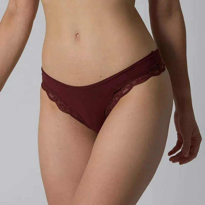 Solid Lace Thin Underwear Sets Women Slim Lift Comfortable Minimalist Without Steel Ring Bra Suit Sweet Y2K Sport Bras and Panty — image 22