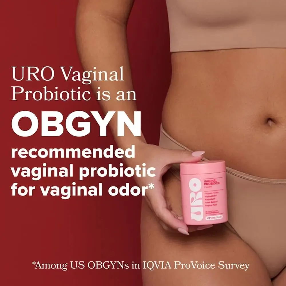 Vaginal Probiotics for Women pH Balance with Prebiotics & Lactobacillus – Promote Healthy Vaginal Odor & Flora 60 Capsules — image 5