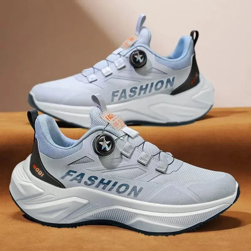 Men Large Free Shipping Sports Shoes Outdoor Hiking Running Comfortable Casual Versatile Couple Training Sneakers Breathable — image 1