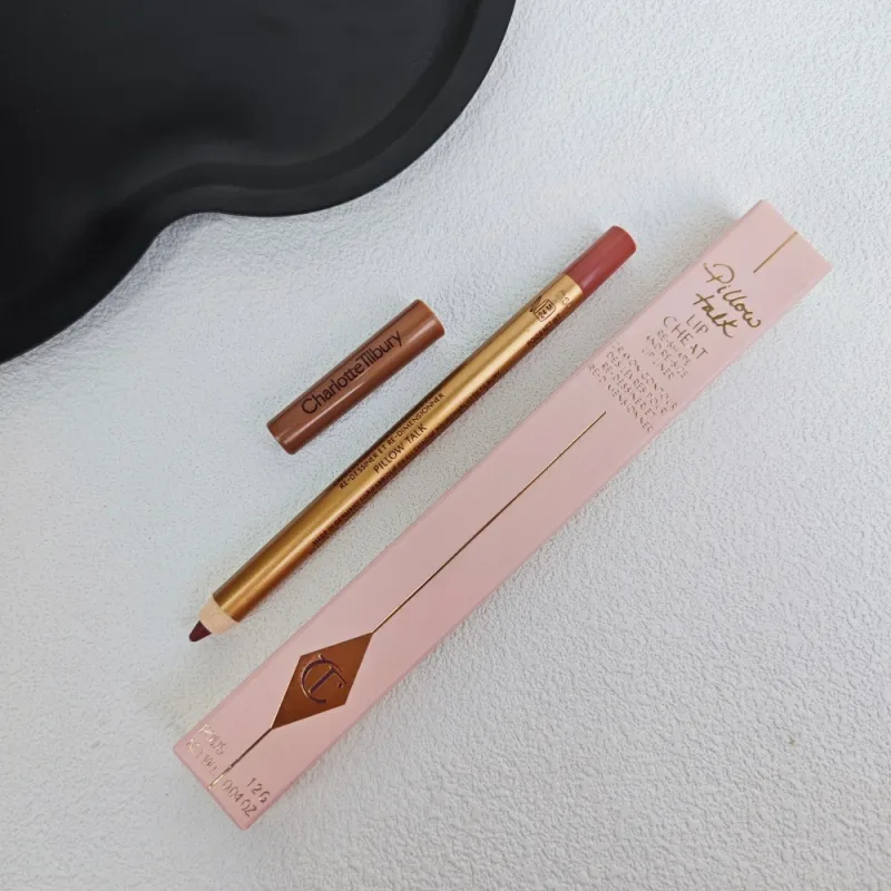Charlotte Tilbury Bagong Pillow Talk Big Lip Plumpgasm Lip Cheat Collagen Lip Bath CT Lipliner Makeup Lipstick Moisturize Lip Gloss — image 36