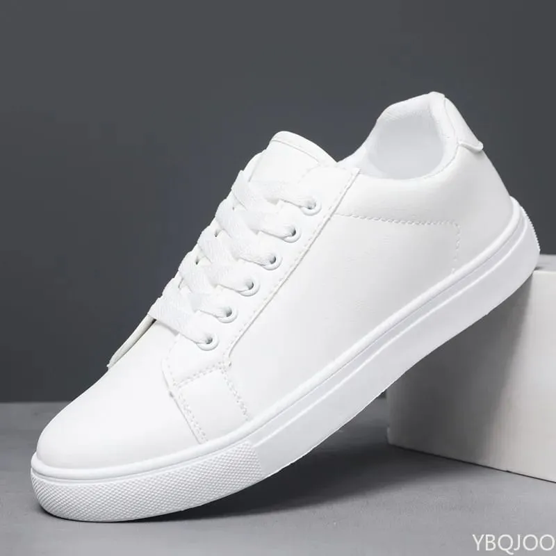 Spring summer new men's fashionable board shoes trendy versatile casual simple comfortable wear-resistant men's shoes — image 2