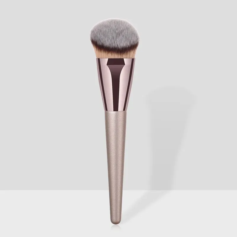 1pcs Professional Foundation Brush for Women Cosmetic Foundation Powder Blush Kabuki Blending Make Up Brush Beauty Tools