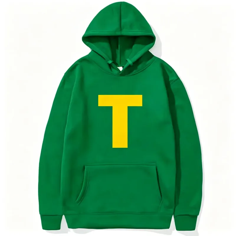 Alvin and The Chipmunks 2026 Fashion Unisex Casual Sportswear Men's Hoody Alvin Chipmunk Halloween Costume Women's Pullover Tops — image 13