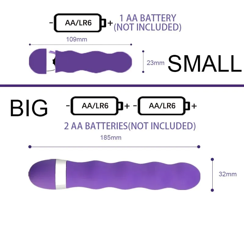 Dildo Vibrator Anal Vagina for Women G Spot Massage Anal Beads Butt Plug Clitoris Stimulator Adult Sex Toys Erotic Products — image 2
