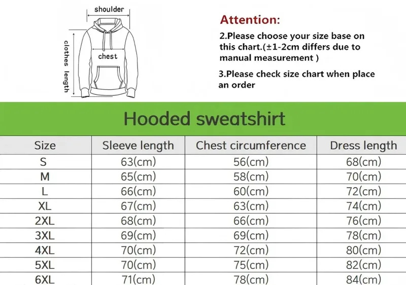 Men's winter-spring hooded sweatshirt with skull pattern for casual roller skating hip-hop streetwear — image 10