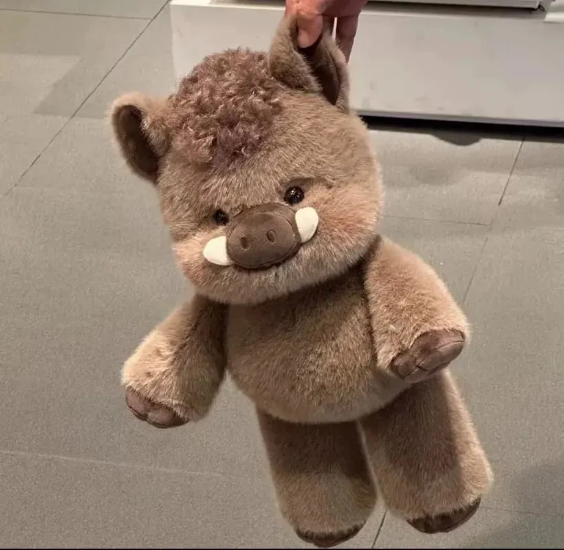 Soft Stuffed Animal Cute Plushie Plush Toy for Nursery Decor Kids Gift Cute Plush Toy Emotional Support Stuffed Animals Plush — image 2