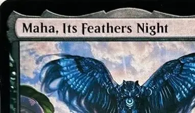 LK55 Holo Archon of Cruelty Azusa Lost but Seeking Orim's Chant Rhystic Study High-Quality TCG Proxy Cards (Black-Core) — image 18