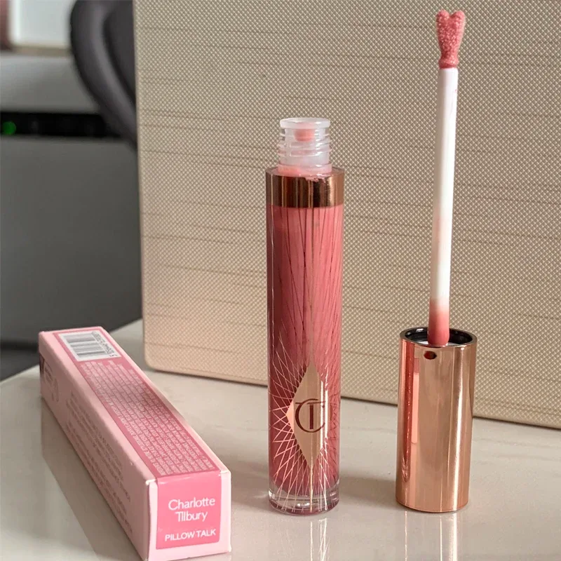 CT Summer Limited Lip Gloss Hydratační rtěnkový fixační pudr Shine Devítibarevná paleta očních stínů Blush Essence Makeup — image 22