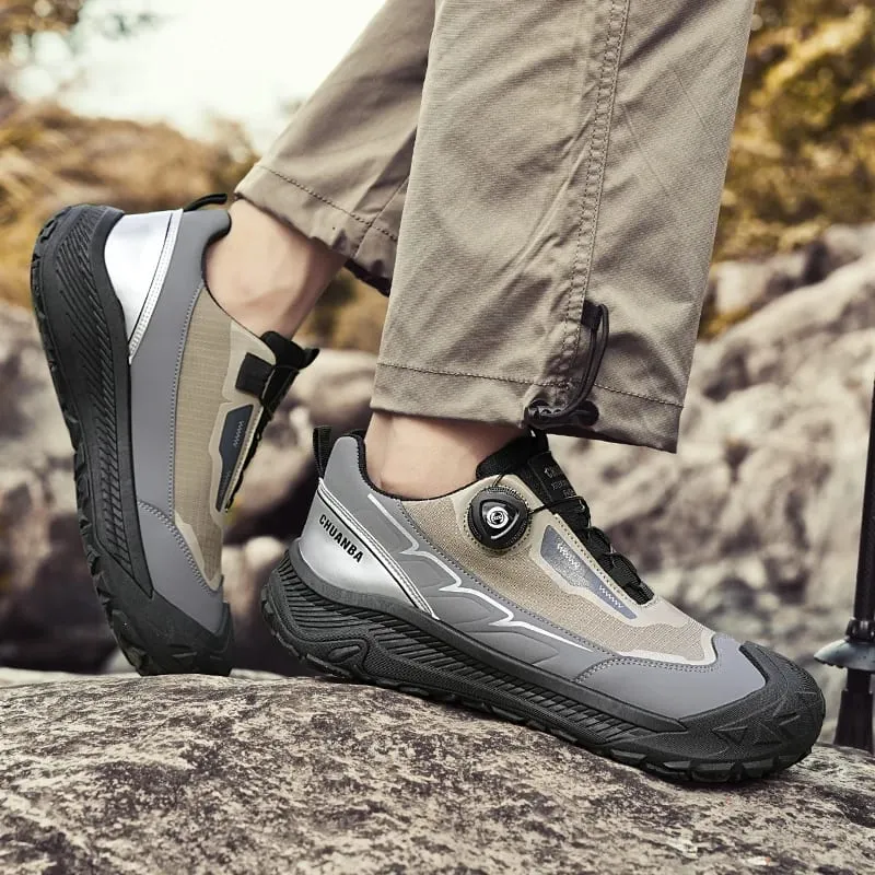 Men's Outdoor Casual Running Shoes Versatile Comfortable Casual Shoes for Men — image 3