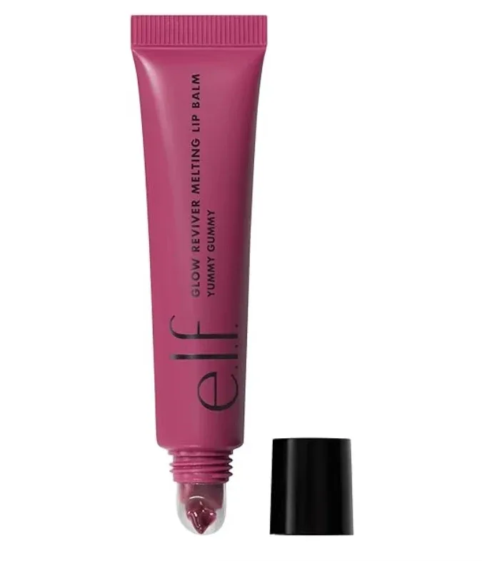 Bán chạy nhất Elf công dụng kép Liquid Blush Lip Gloss Dưỡng ẩm liên tục Tạo bột làm sáng tự nhiên Mỹ phẩm Blusher dạng lỏng