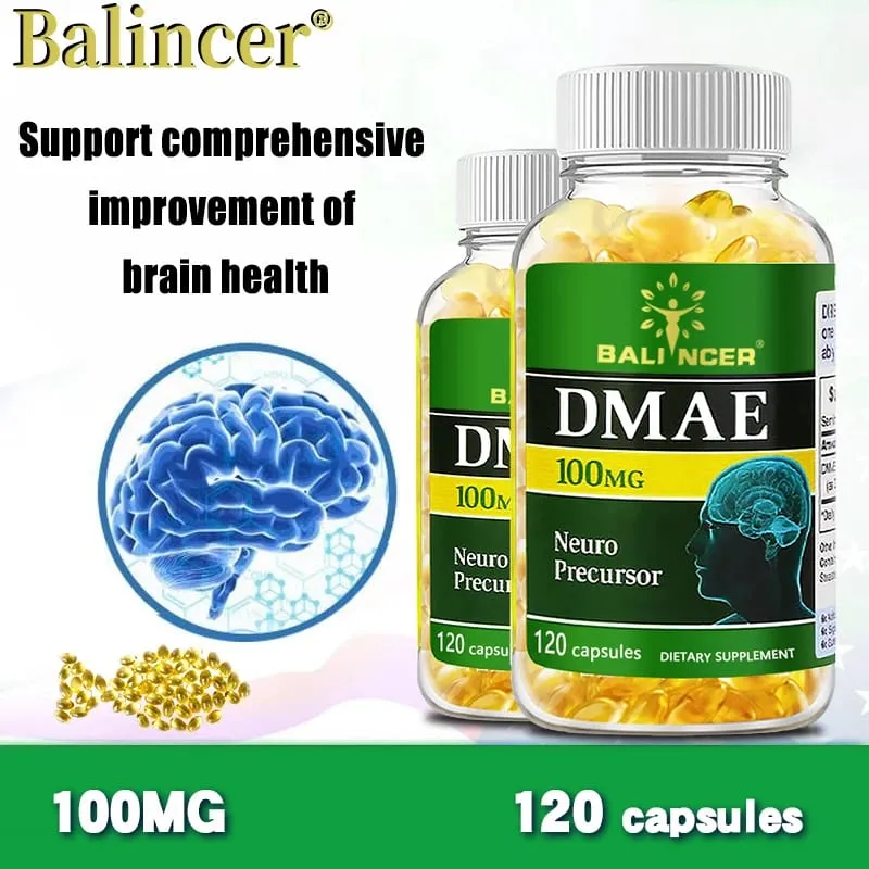 Nootropic Brain & Focus Supplement - Improve Memory Mental Focus Cognitive Function for Brain Heart Health — image 5