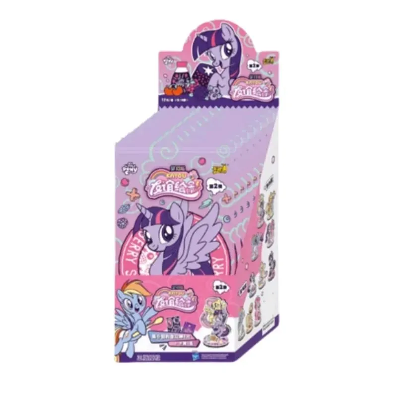 Authentic New My Little Pony Friendship Forever Card Holder - Issue 10 - Anime Merchandise Children's Day Gifts — image 21