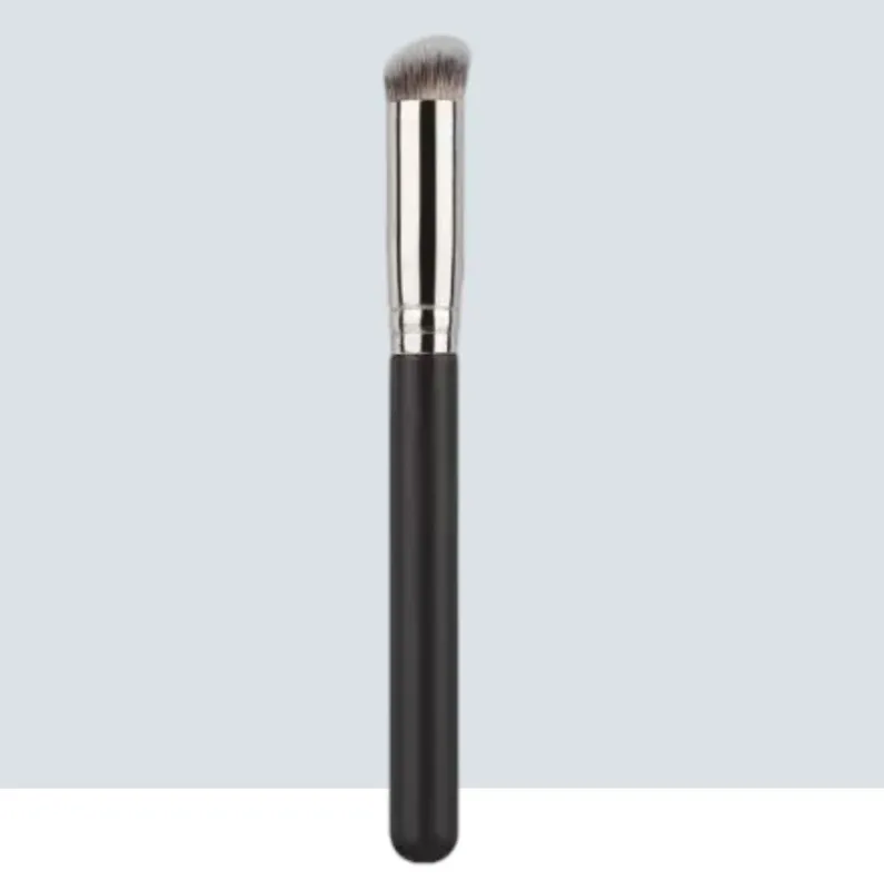 Makeup Brush-Foundation Concealer Brush Premium Contour Blusher Brushes Flawless Under Eye Dense Face Makeup Brush for Blending — image 8