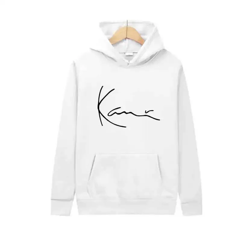 Men Blue White Fashion Trends Hoodie Print Casual Streetwear Sports Jogging Sweatshirt Pullover Spring Autumn Daily Unisex Cloth — image 11