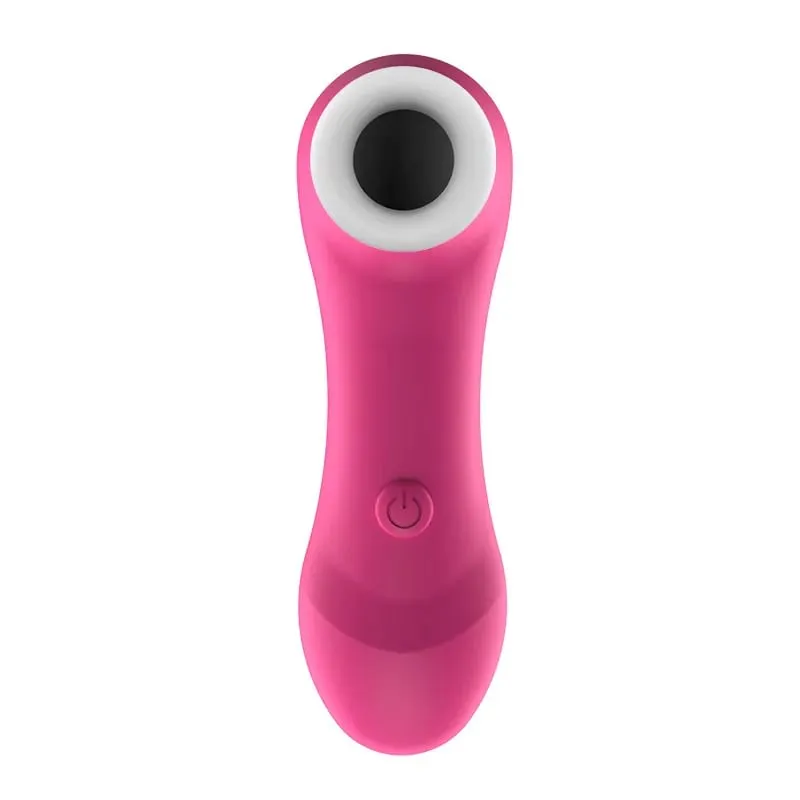 Clit Sucker Vagina Sucking Tongue Vibrator Clitoris Stimulator Blowjob Oral Nipple Sex Toys For Adult Women Masturbator Erotic — image 11