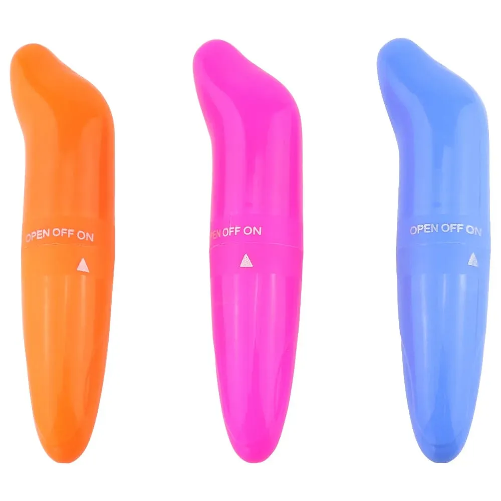 Mini Bullet Vibrator for Women Masturbation G Spot Clitoris Anal Powerful Vibration Stimulator for Women Massager Adult Sex Toys