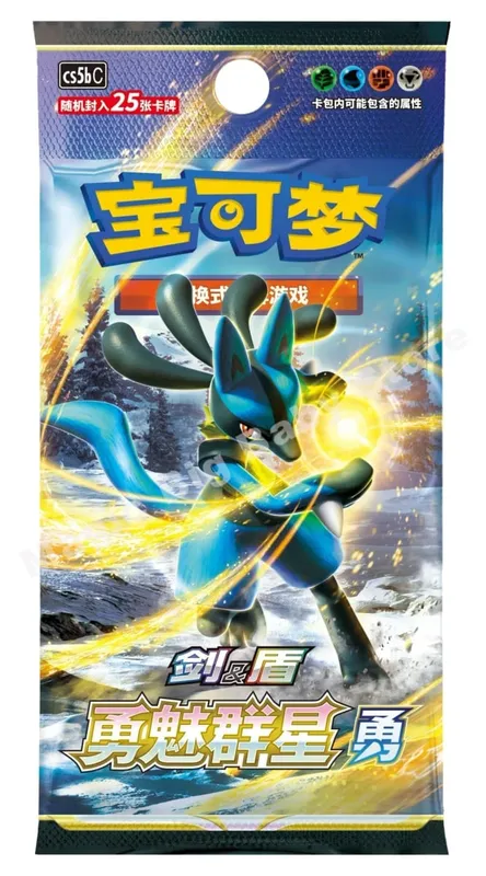 Jeu de cartes à collectionner Pokemon PTCG Original, épée et bouclier chinois simplifié, toutes les séries, paquet de renforcement soleil et lune, jeux d'anime