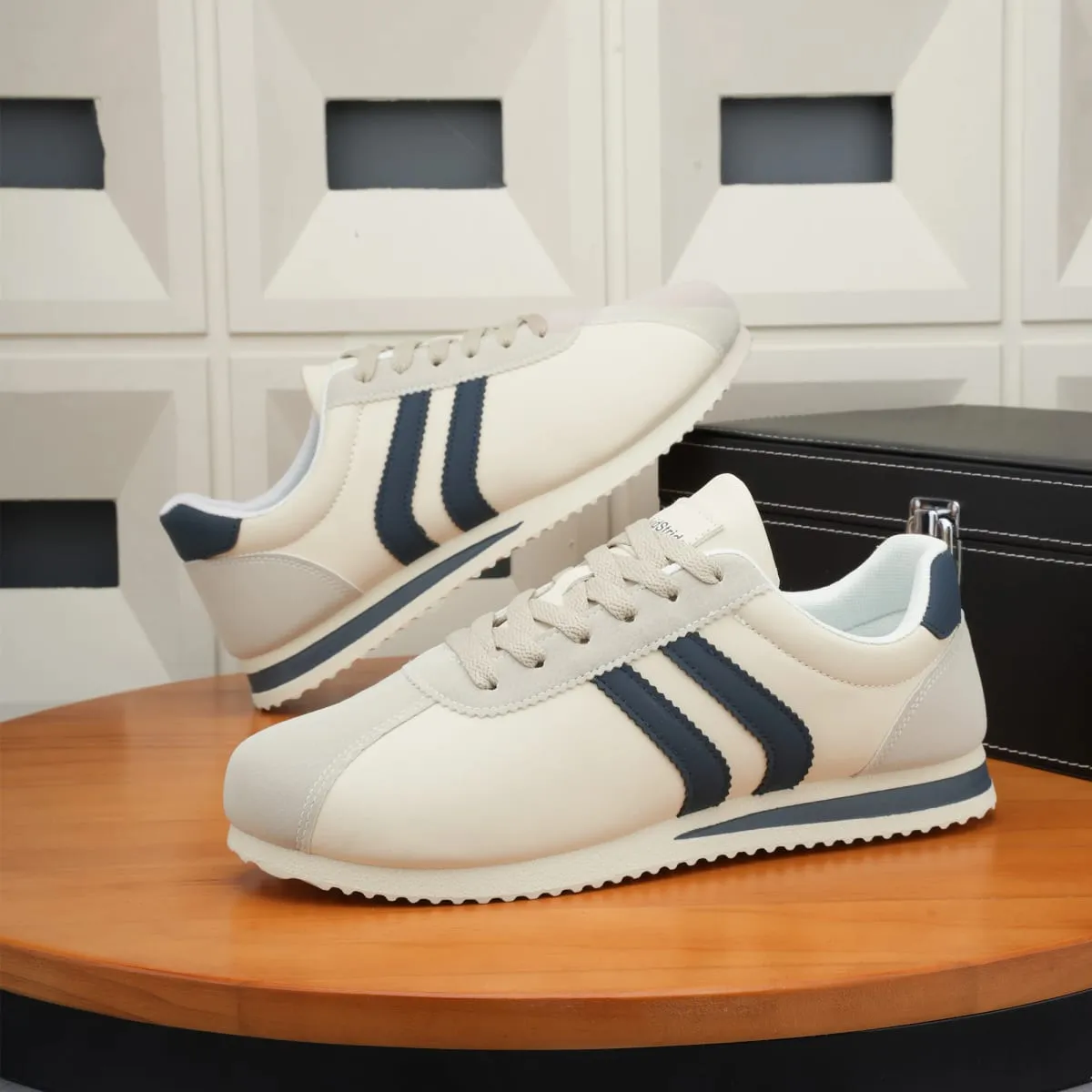 Men's casual business sneakers outdoor all-season versatile sneakers for men — image 5