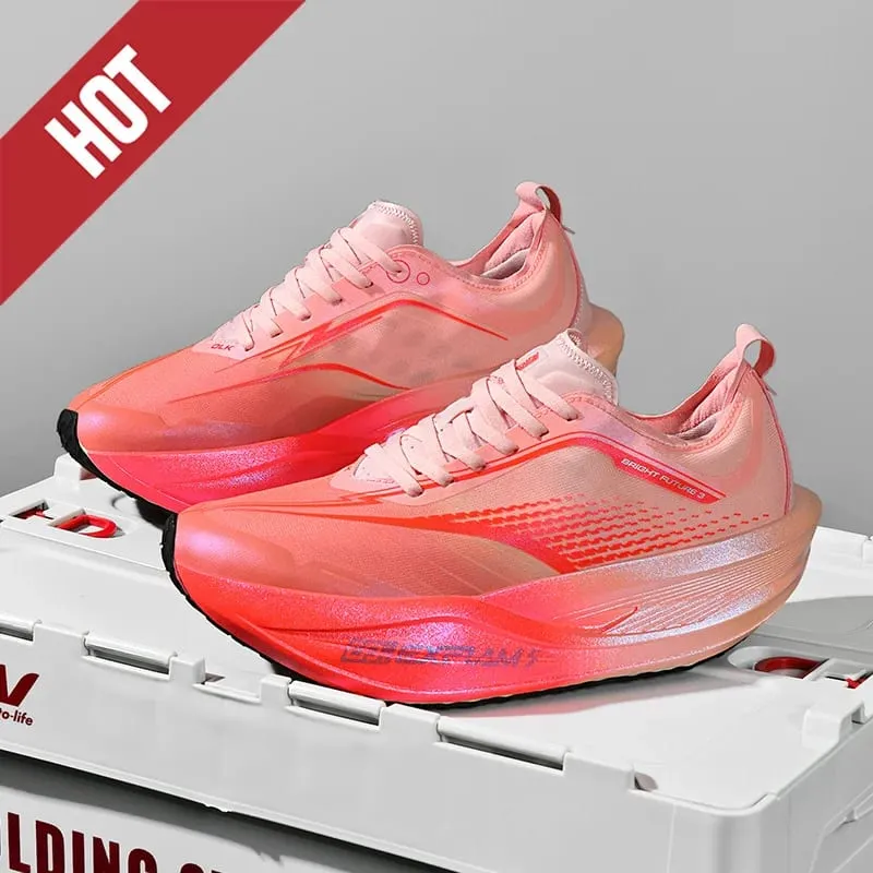 NEW Running Shoes Casual Carbon Board Marathon Men Sports Breathable Lightweight Women's Comfortable Athletic Antiship Sneakers — image 4