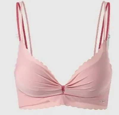 Hot Sexy Sweet Lingerie Set Women Wireless Bra Thin Cup Push Up Breast Support Large Bust Minimizer Daily Wear Plus Size S-XL — image 7