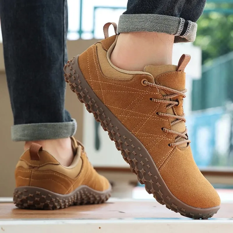 Large Size Shoes 37 48 Wide Palm Anti Slip Outdoor Hiking Shoes 2026 New Men's Running Shoes Fashionable Sports Running Shoes — image 1