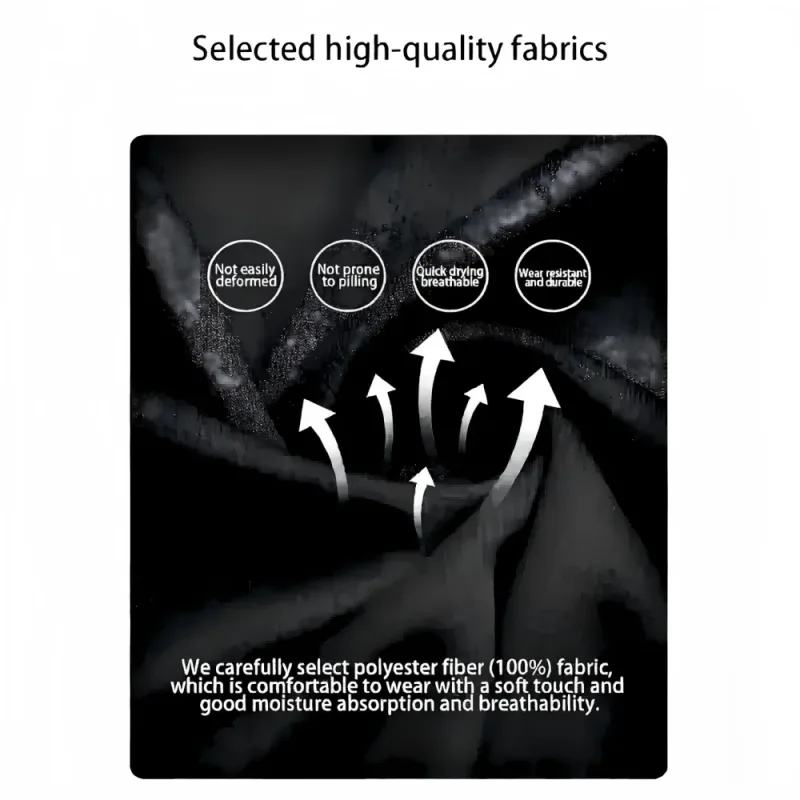 New autumn men's fashionable smiling face design printed soft and comfortable hooded sweatshirt outdoor streetwear — image 6
