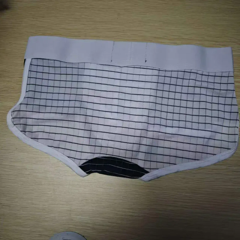 Mode klassisk stil hem specialavstånd trasig storlek herrtrosor boxerskalsonger