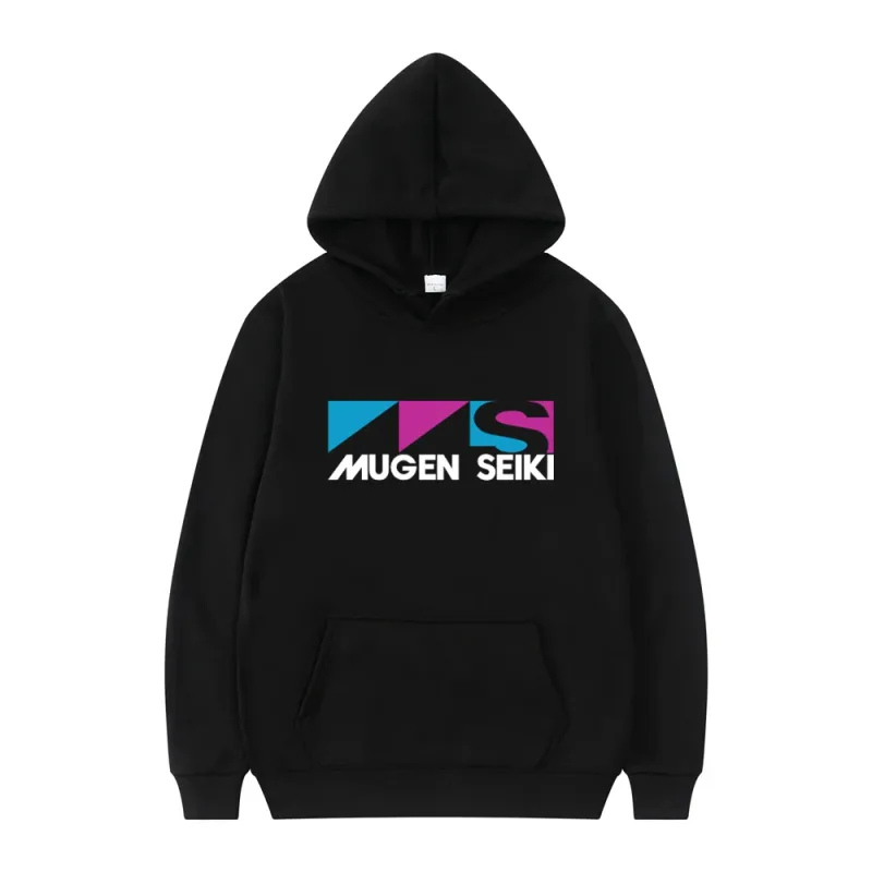 Winter Autumn Mugen Seiki Sweatshirt Cool Men Pullover Fashion Hoodies Streetwear Tops — image 25