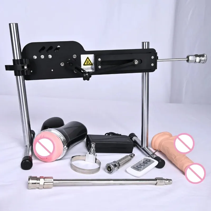 Rough Beast A5/A6 70W Sex Machine with APP Control Automatic Masturbation Dildo for Couples Women Men Adult Erotic Toys Sextoy