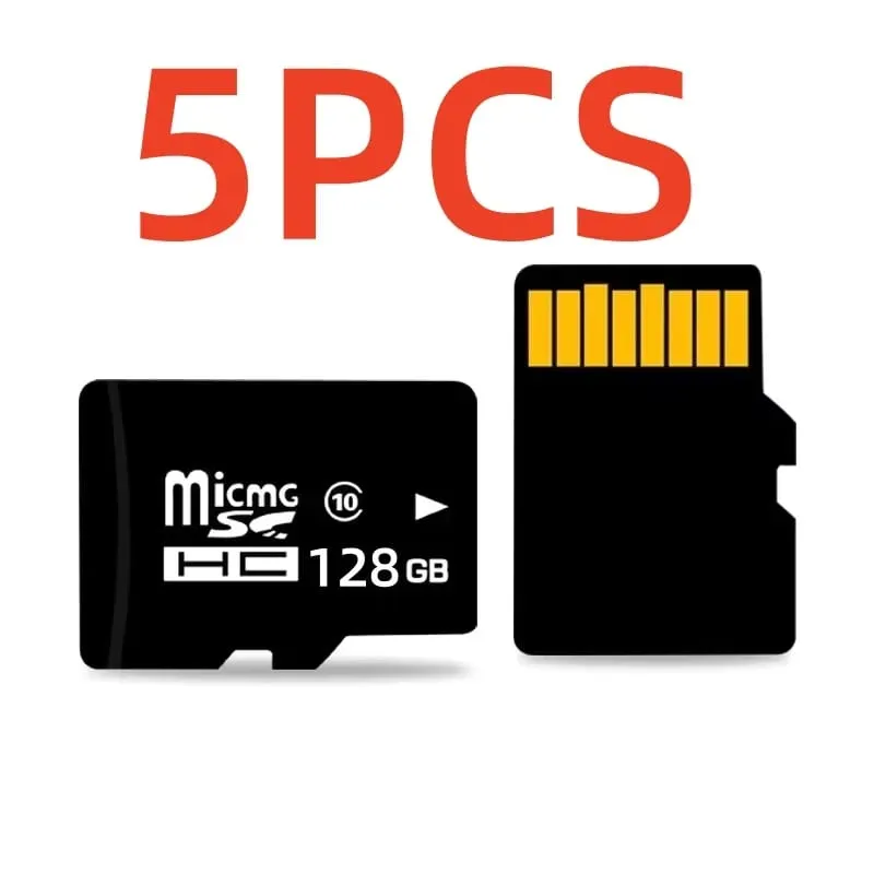 1/5PCS 10 Categories High-speed Memory card 4/8/16/32/64/128GB sd card Mini TF card is used to monitor the drone tachograph — image 18