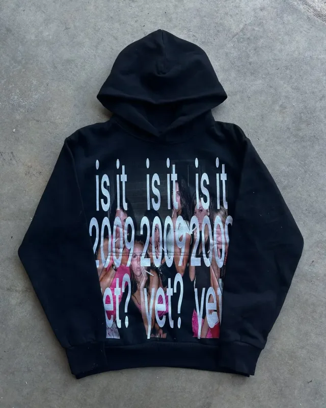 Y2K Gray Sports Hoodie Dont Smoke Print Sweatshirt Men Women Vintage Classic Hip Hop Streetwear Tracksuit Men Clothing Loose Top — image 12