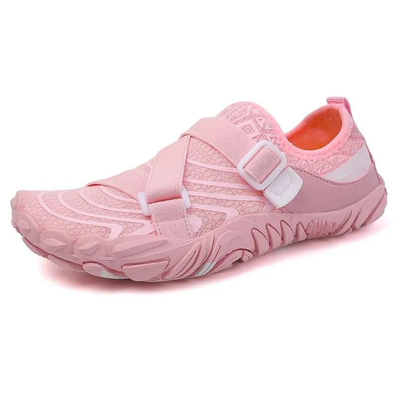 Unisex Beach Shoes Quick Drying Anti-Slip Aqua Shoes for Men High Quality Breathable Barefoot Shoes Outdoor Walking Sneakers New — image 9