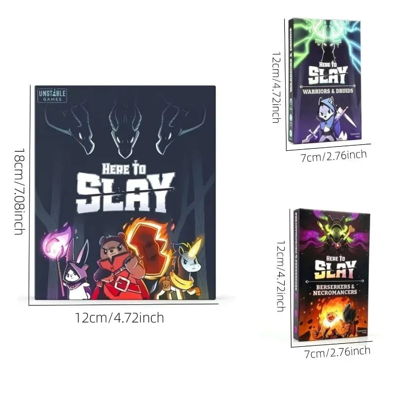 Fantasy Strategy Card Game for 2-6 Players - Family Party Board Game Fun Adventure 30-60 Min Play Time Suitable for Adults And T — image 2