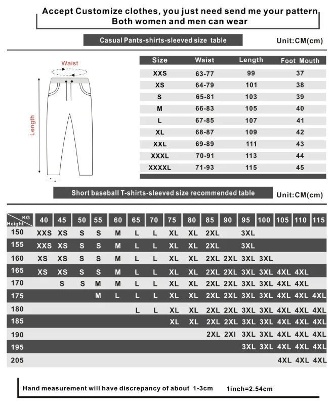 Harajuku Comfortable Call of the Night Print Sweatshirt Sweatpants Suit Hoodies+ Trousers Suit Boys/Girls 2 Piece Set Clothes — image 13