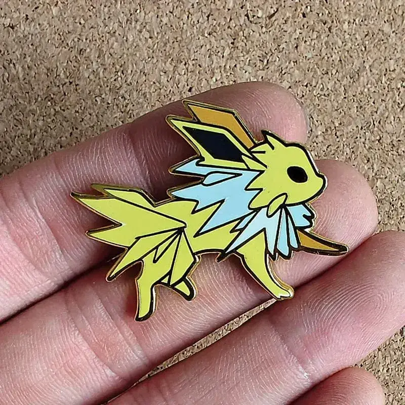 Cool Enamel Pins Elf Cartoon Brooch Clothes Backpack Lapel Badges Fashion Jewelry Accessories For Friends Souvenir Gifts — image 36