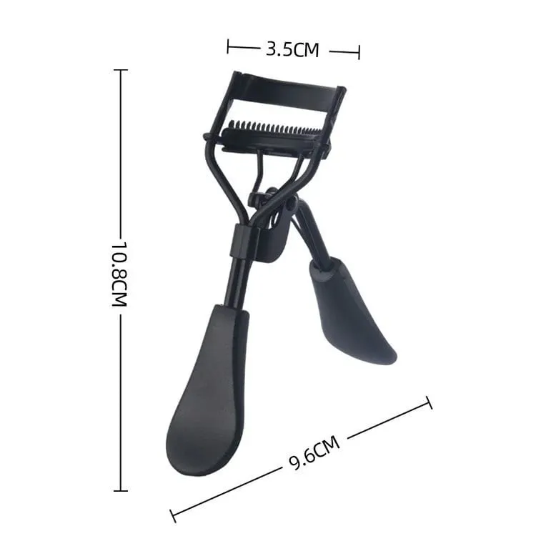 Makeup Eyelash Curler Beauty Tools Eyelash Curler Portable Curler Used for Eyelash Extension and Curling Tools JM02 — image 2