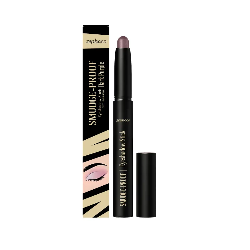 Multi-Color Shimmer Eyeshadow Stick Set: Creamy Smooth High Pigment Long-Lasting Glitter Eye Makeup for Beginners & Daily Looks — image 9