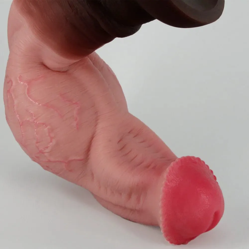 Super Big Horse Dildo Large Animal Penis Giant Anal Plug Huge Knot Dildos Sex Toy for Women Men Gay Adults Masturbation Orgasm — image 6