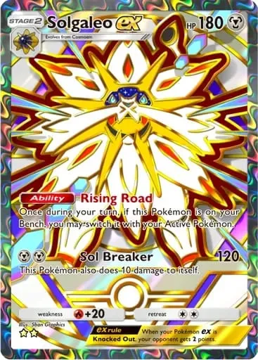 DIY POCKET Collection Cards Mew Lugia Ho-OH Self Made Single Card Classic Game Anime Card Gift Toy — image 4