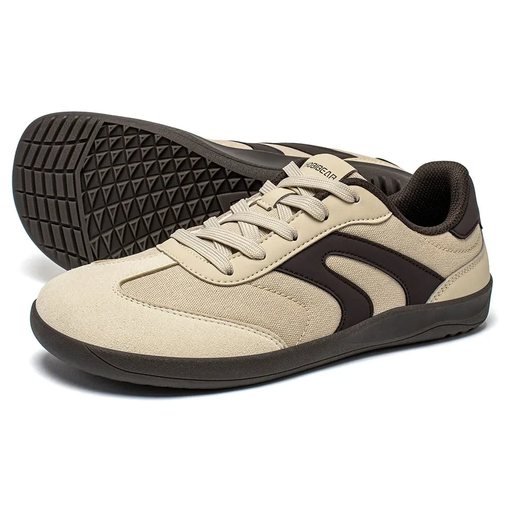 Unisex Barefoot Sneakers Women Men Wide Toe Minimalist Zero Drop Shoes Non Slip Lace Up Casual Sneaker — image 2